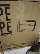 Nakładka na sedes z podłokietnikami