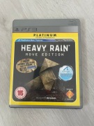 WYPRZEDAŻ KOLEKCJI! - Heavy Rain - PS3