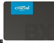 Dysk SSD Crucial BX500 2TB 2,5" SATA III 2lata gwarancji
