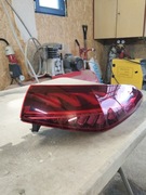 Lampa tył prawa Mercedes EQS w297 21r+