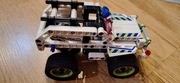 LEGO 42047 Technic Radiowóz pościgowy
