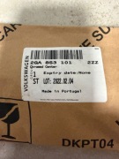 Oryginalna Listwa Atrapy Chrom VW T-Roc | 2GA853101 2ZZ | NOWA OEM