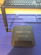 Epiphan Webcaster X2 streamer HDMI do YouTube/Facebook