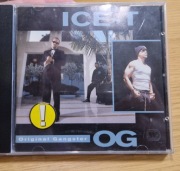 ICE-T - O.G. original gangster (1991) CD