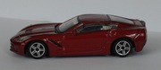 Corvette Stingray Bburago 1:43 resorak
