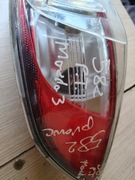 Lampa tylna prawa Mazda 3 