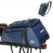 Torba rowerowa KEMIMOTO 2 w 1, 8 l.