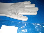 Rękawica kuchenna do mycia naczyń