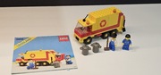 LEGO TOWN auto śmieciarka  6693 z 1987r.