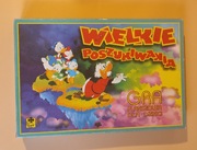 Gra planszowa Wielkie poszukiwania Trefl Kaczor Donald