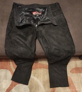 SPODNIE MOTOCYKLOWE BUSE MOTOR WEAR ROZMIAR UK52