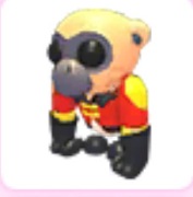 Ringmaster Gibbon Adopt me Roblox