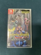Nintendo Switch Infinity Strash Dragon Quest The Adventure of Dai