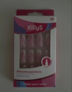 killys sztuczne paznokcie