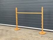 Przeszkoda Hobby Horse 80cm Skokowa Drewniana Solidna