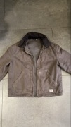 Kurtka jeansowa ZARA L