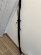 Katana Ichigo Kurosaki z anime Bleach