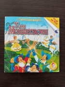 Trzej muszkieterowie - Bajka VCD