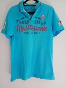 Koszulka polo marki Gaastra. Rozm. L