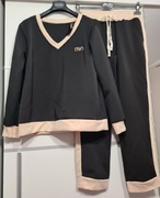 Dres damski masełko 