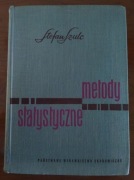 Metody statystyczne, Stefan Szulc, BDB