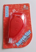 Korektor w taśmie 