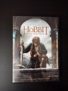 Hobbit. Bitwa Pięciu Armii. DVD