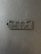 Brelok BMW M3 - wysoka jakość