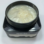 Budujący żel do paznokci MonarX Pearl 1 30 ml.