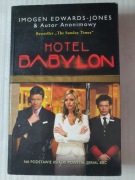 HOTEL BABYLON Imogen Edwards Jones & Anonim
