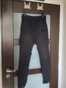 Spodnie czarne Levis