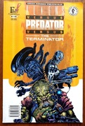 Aliens vs Predator vs Terminator  MEGAKOMIKS 1/2002 TM-Semic