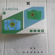 Aparat cyfrowy dla dzieci 