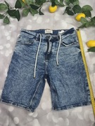 Szorty męskie skinny/EU 40 /Kolekcja JOIN LIFE /Ekologiczne 