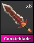 Cookieblade Murder Mystery 2 MM2 Roblox