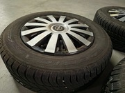 Opony zimowe + felgi Dębica Frigo 195 65 15