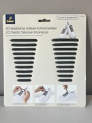 Elastyczne sznurowadła silikonowe