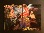 KARTY 134 i 135 LEGO STAR WARS TCC 5 (EDYCJA JUBILEUSZOWA)