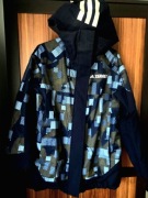 Kurtka damska przejściowa Adidas  Terrex L