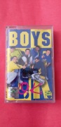 BOYS O.K. Boys ok Marcin Miller disco polo kaseta magnetofonowa MC