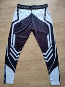 Sportowe męskie legginsy 