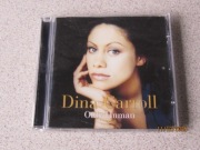 CD - Dina Carroll – Only Human - 1996