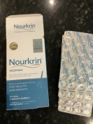 Nourkrin woman proteoglikany, kobiet 3 miesiące kuracji 180 tabletek