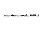 artur-bartoszewicz2025.pl domena internetowa
