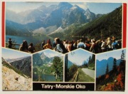 Tatry Morskie Oko, widoki 19