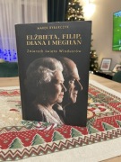 Elżbieta, Filip, Diana i Meghan Marek Rybarczyk