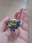 Minionki Kinder niespodzianka 