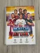 420 kart Topps Match Attax 2025/26 BEZ POWTÓREK + ALBUM