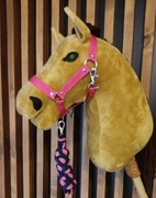 kantar dla Hobby Horse + pleciony uwiąz zestaw A3 