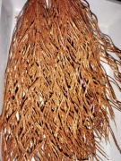 Gałązki brokatowe komplet 21 szt